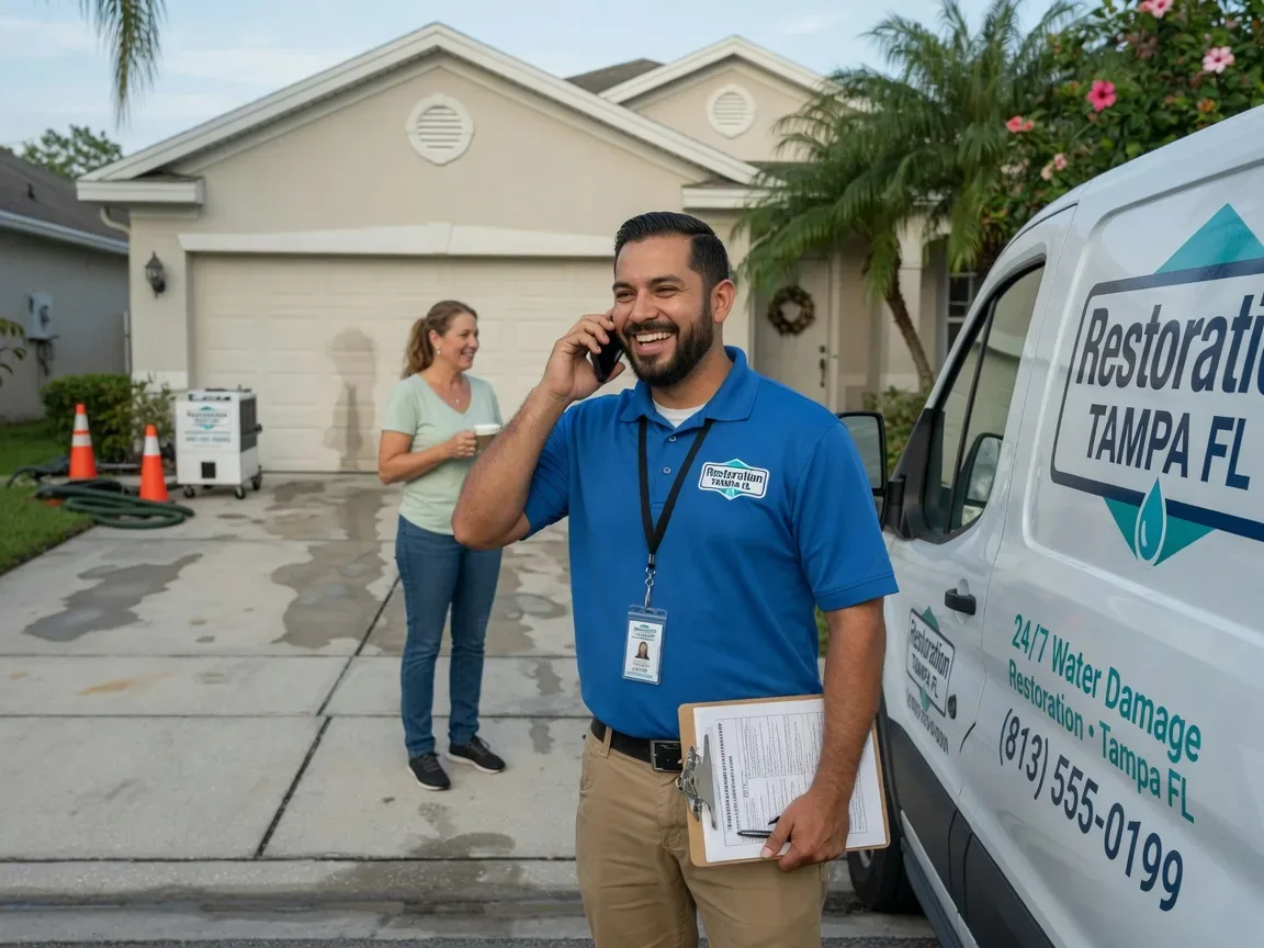 Water Damage Restoration Tell City, IN FAQs